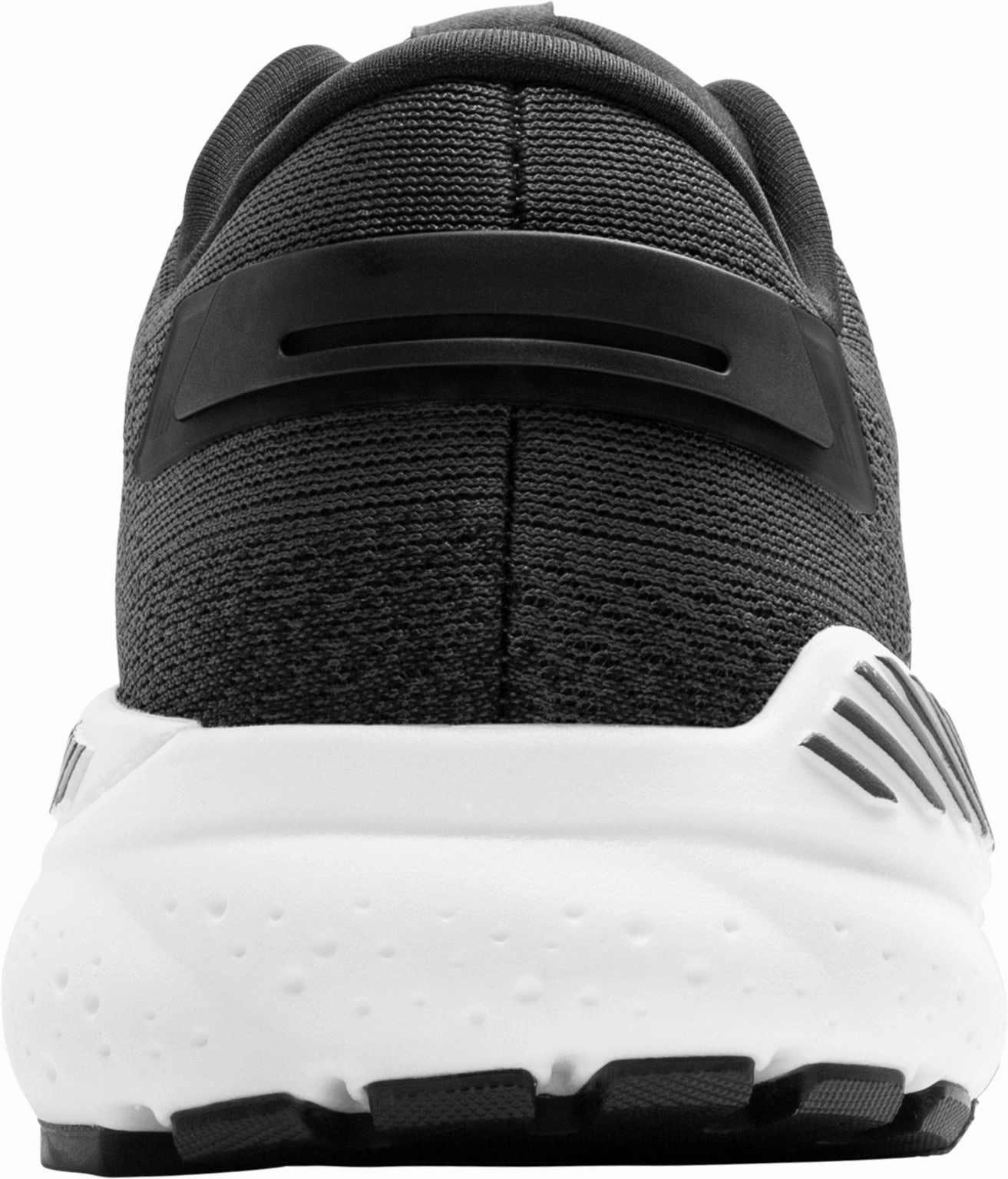 Classic Comfort Mid Foot Brooks Ariel GTS 24 Womens Running Shoes - Black