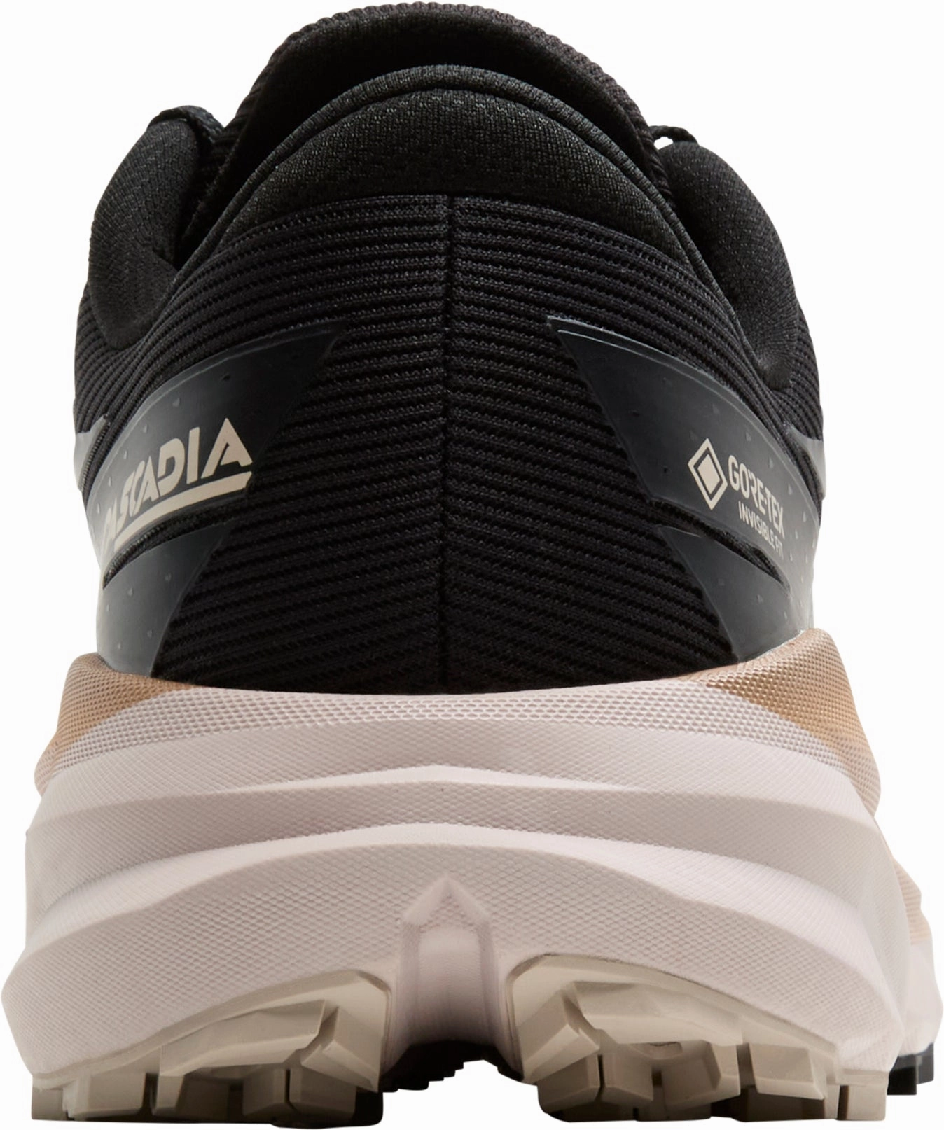 Brooks Cascadia 19 GORE-TEX Mens Trail Running Shoes - Black Slim breathability Hyper Elastic Cushion