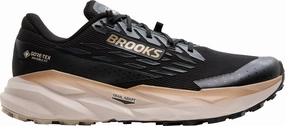 Sockliner Contouring Eco Ease Brooks Cascadia 19 GORE-TEX Mens Trail Running Shoes - Black