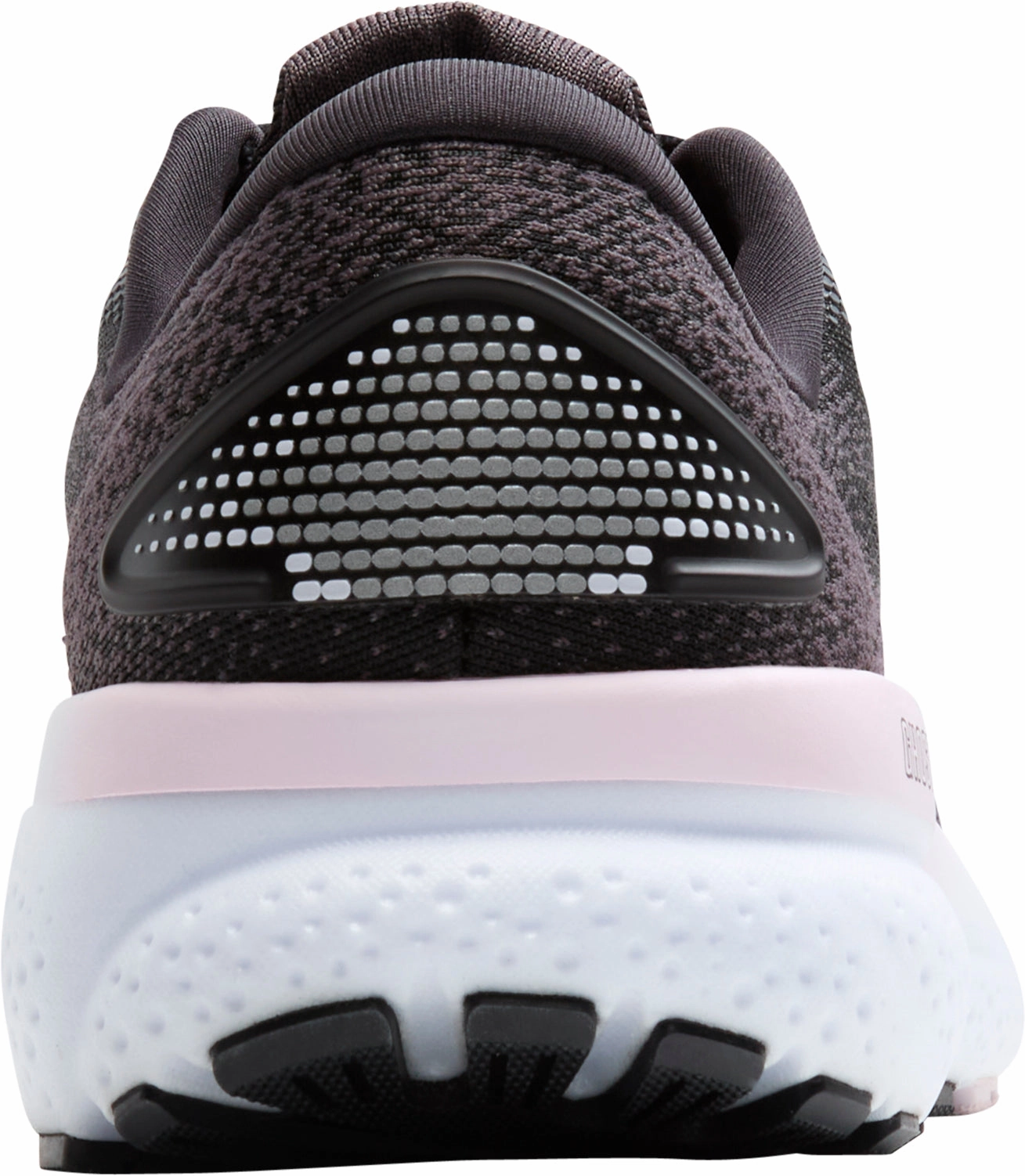 Brooks Ghost 16 Womens Running Shoes - Black Eco Comfort