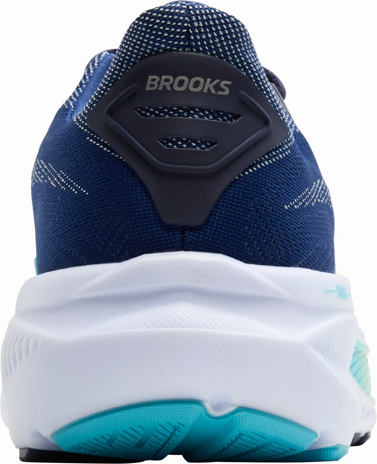 Brooks Ghost 17 Womens Running Shoes - Blue Supportive shock absorption