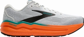 Brooks Ghost Max 2 Mens Running Shoes - Grey Stay Dry
