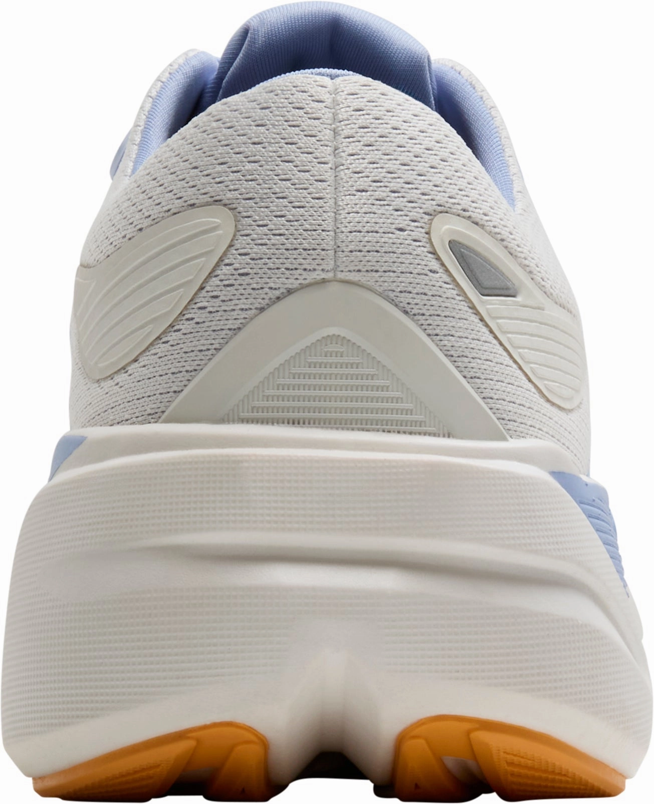 Brooks Ghost Max 3 Womens Running Shoes - Grey Bonded Seam Construction