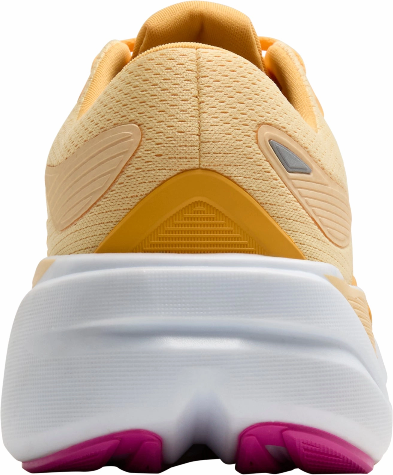 Responsive Foam Technology Comfortable Outsole Brooks Ghost Max 3 Womens Running Shoes - Orange