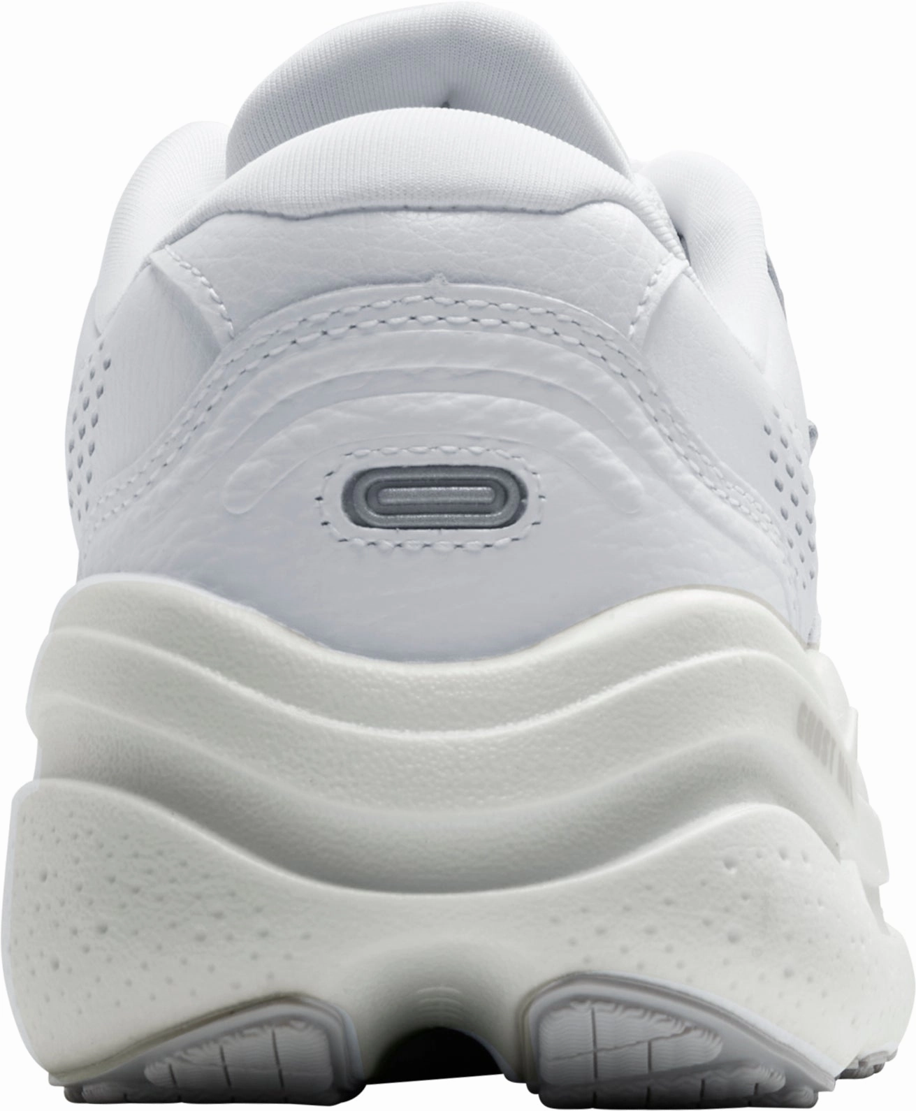Quick Drying Hiking Brooks Ghost Max L Womens Walking Shoes - White