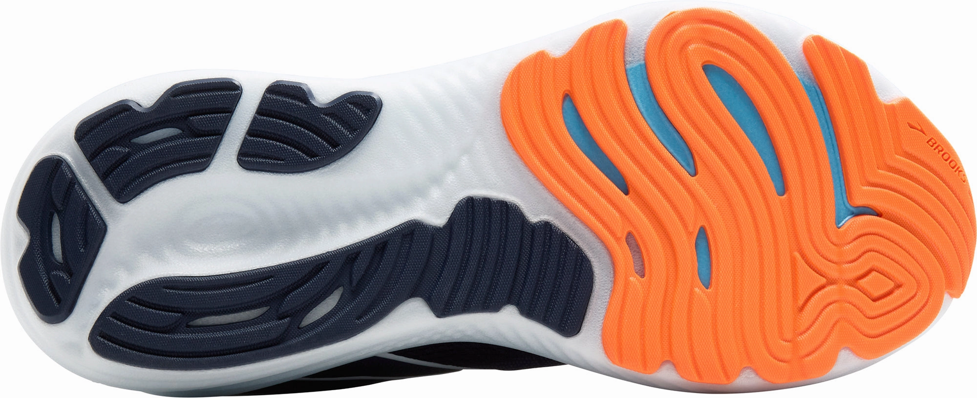 Signature comfort Smooth Movement Brooks Glycerin 22 Mens Running Shoes - Blue