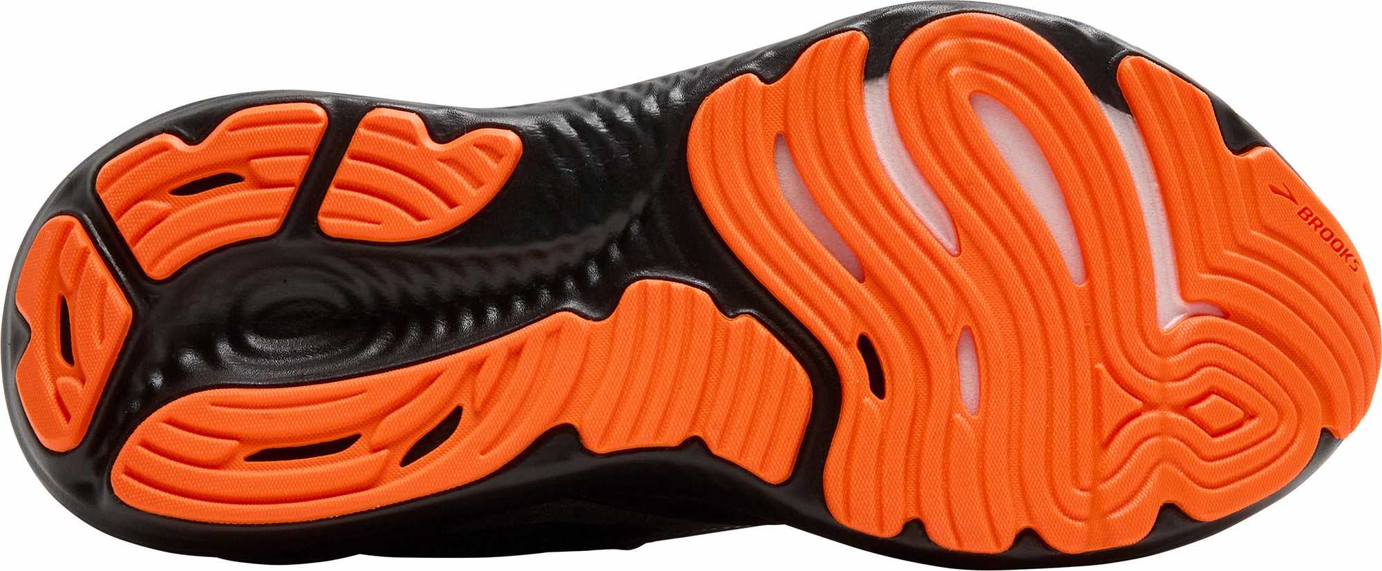 Active Routine Brooks Glycerin 22 Womens Running Shoes - Black