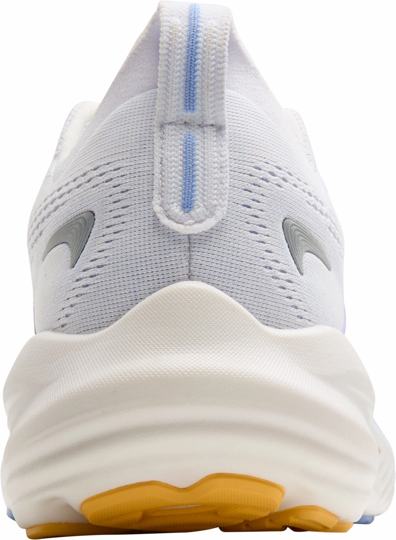 Quick Drying Fabric Brooks Glycerin 22 Womens Running Shoes - White