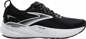 Brooks Glycerin GTS 22 Womens Running Shoes - Black Street Friendly Back friendly