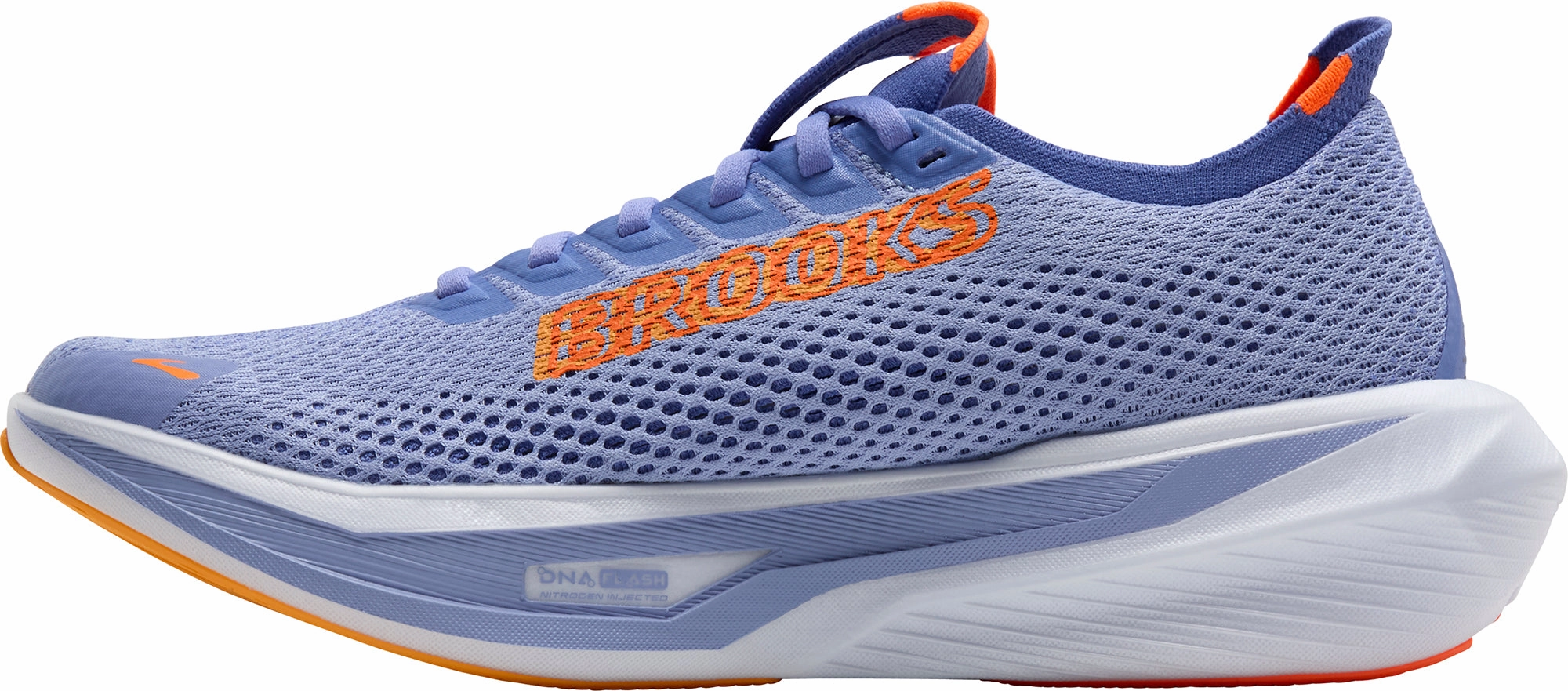 Gym Routine AntiFatigue Brooks Hyperion 3 Womens Running Shoes - Blue