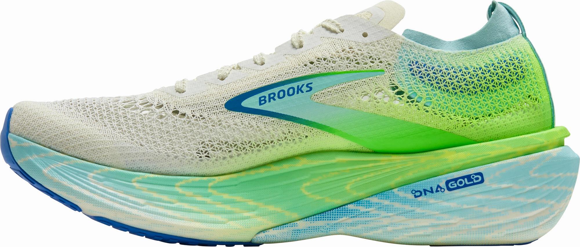 Brooks Hyperion Elite 4 PB Running Shoes - Blue Bend Easy Durable Synthetic