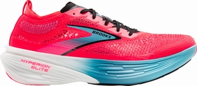 Sport Driven Brooks Hyperion Elite 4 Running Shoes - Pink