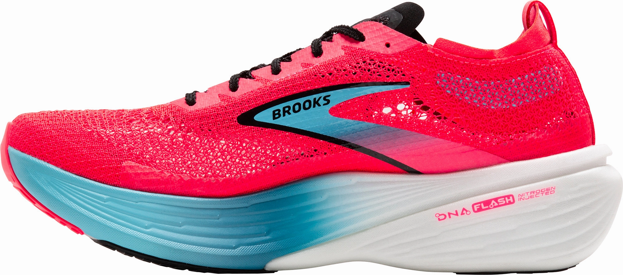 Street Flex Brooks Hyperion Elite 4 Running Shoes - Pink