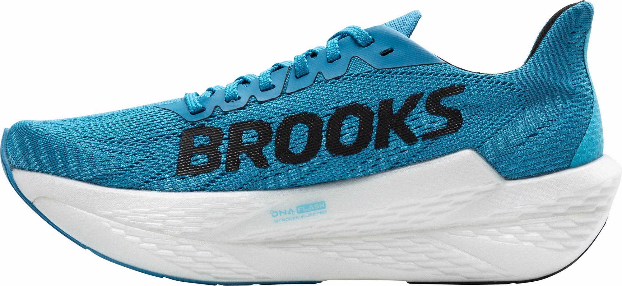 Brooks Hyperion Max 2 Womens Running Shoes - Blue Comfort Padded Street Ready