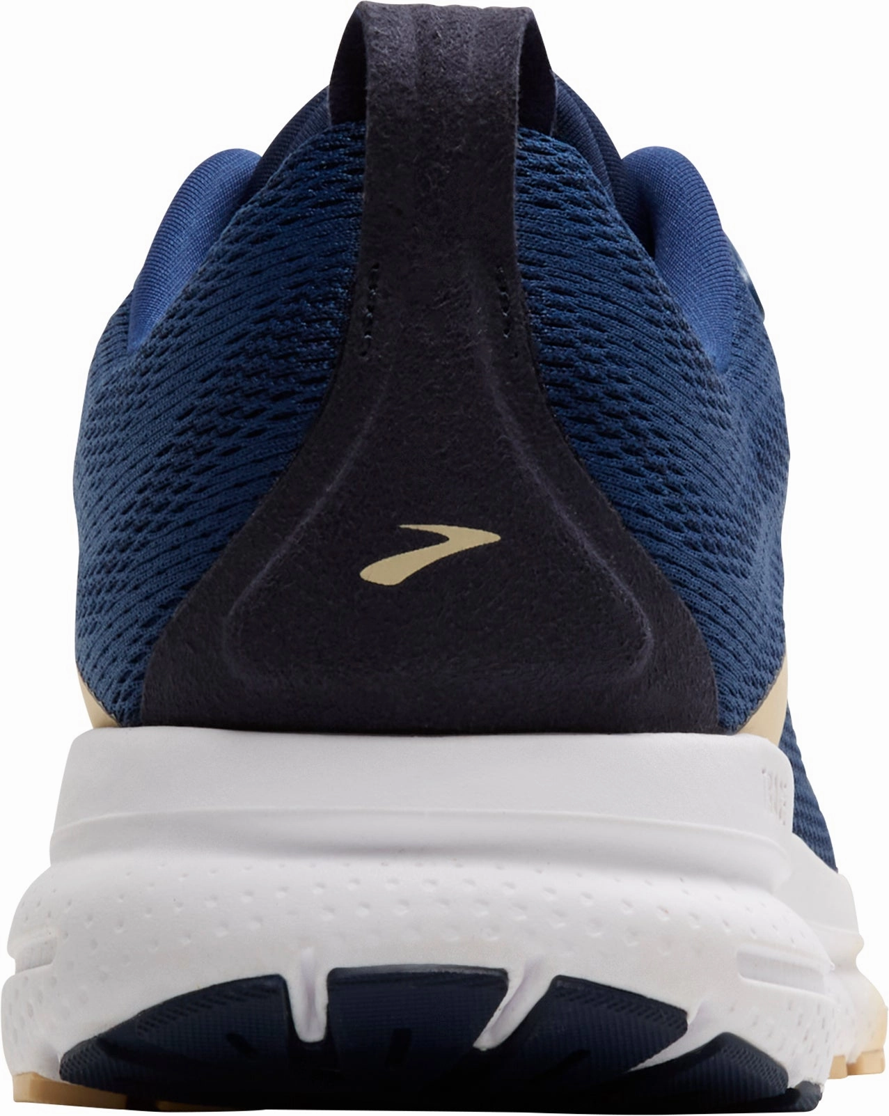 Brooks Trace 4 Womens Running Shoes - Blue anti slip grip