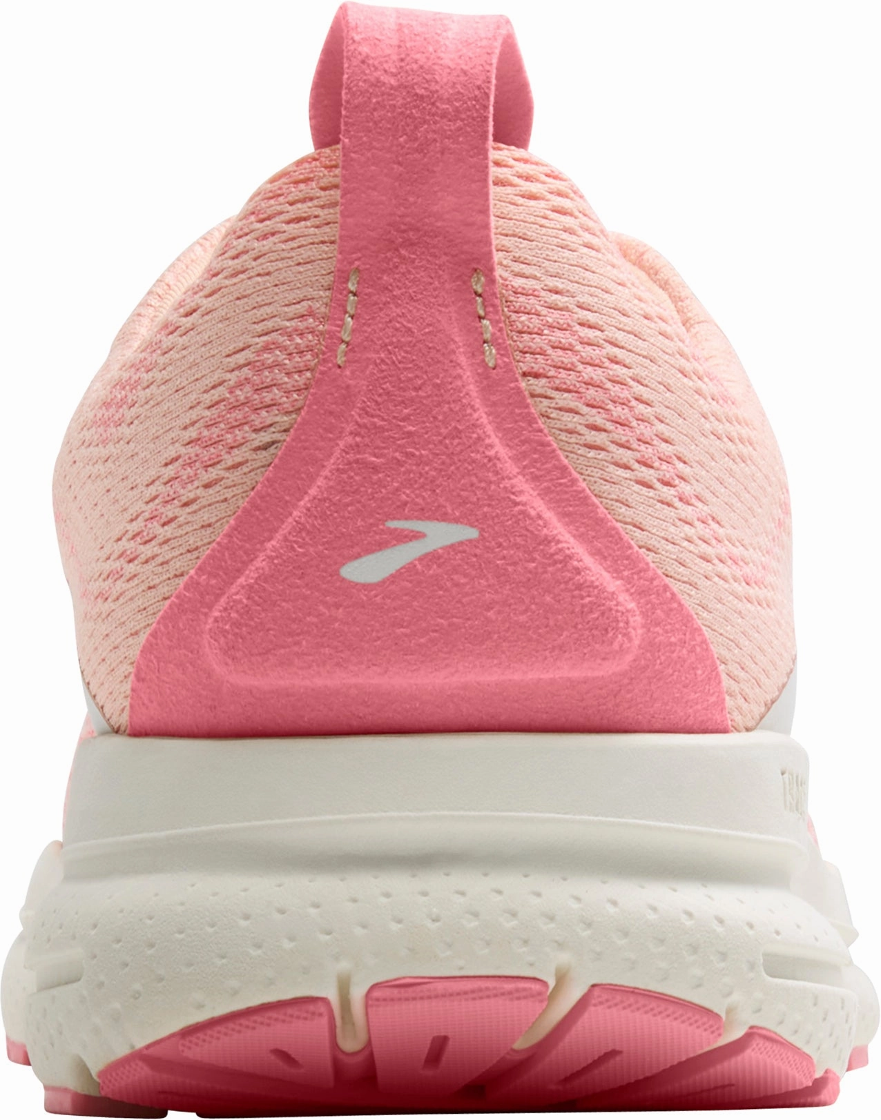 Brooks Trace 4 Womens Running Shoes - Pink Aramid Fiber Reinforcement