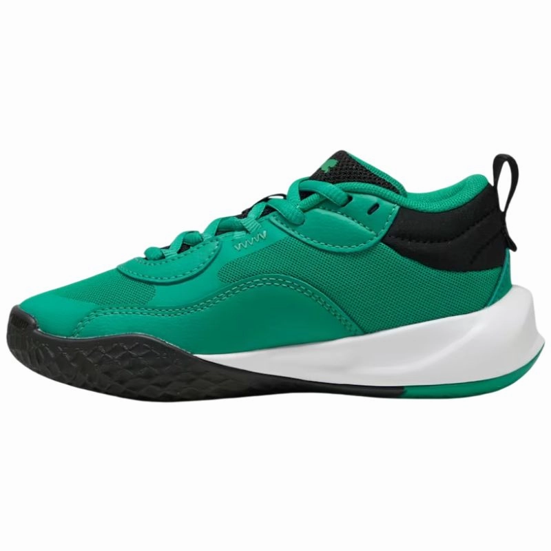 Breathable Toe Box PUMA Playmaker Pro PS Kids Basketball Shoes