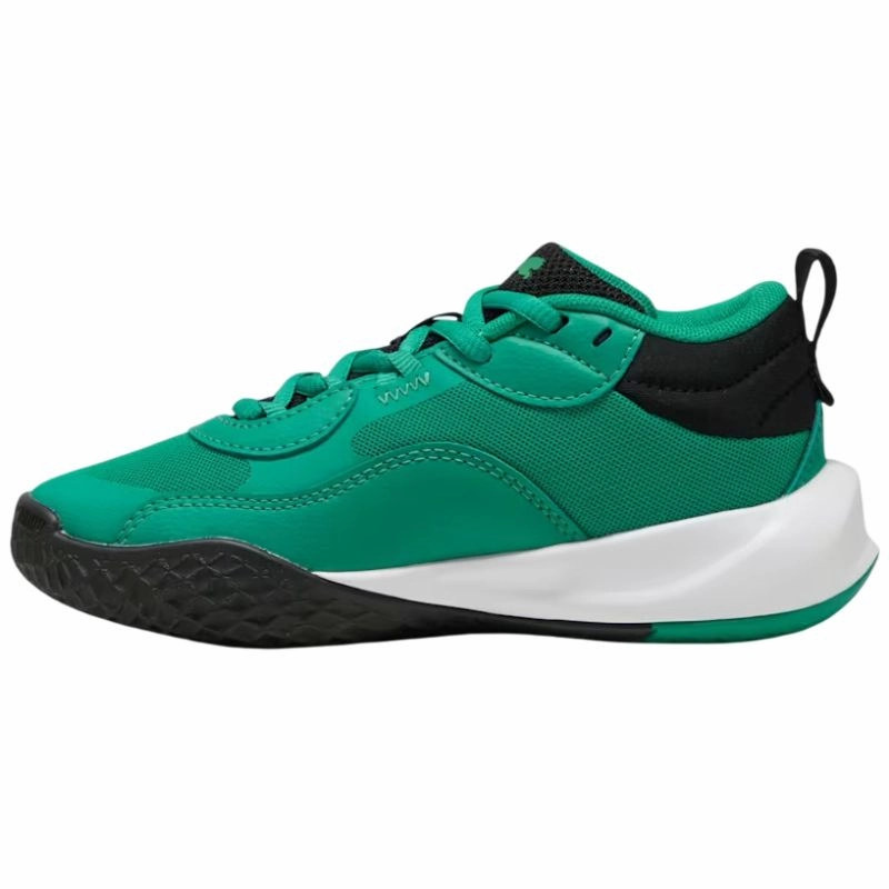 PUMA Playmaker Pro PS Kids Basketball Shoes Lockdown Lace Loop