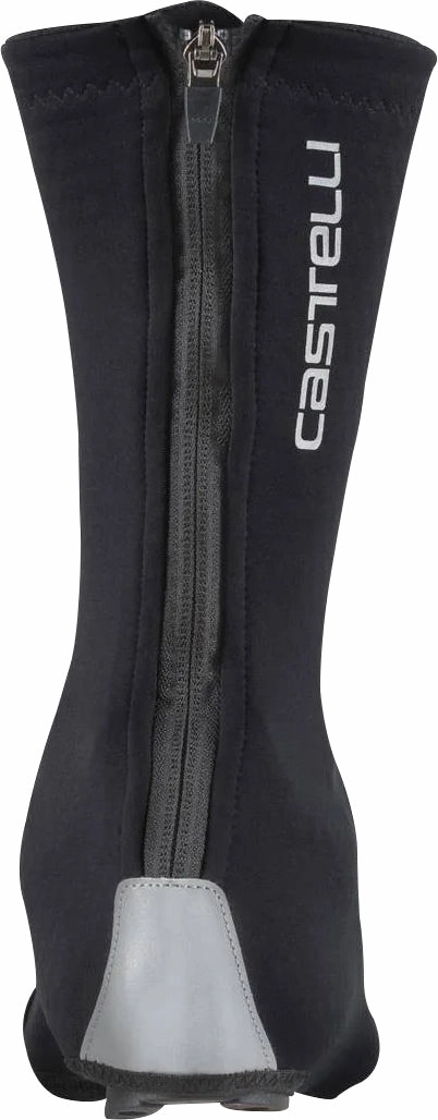 Boat Glow Castelli Espresso 2 Cycling Shoe Covers - Black