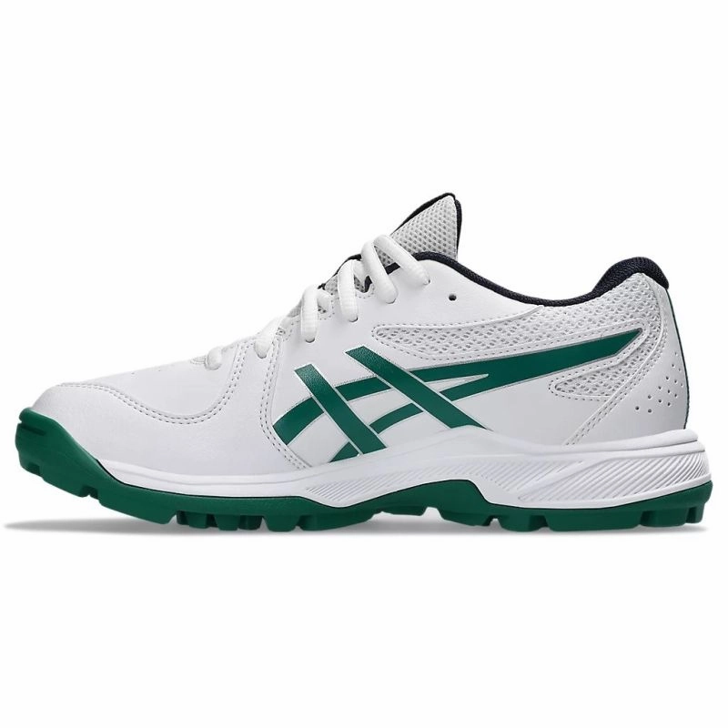 supportive foam shoes ASICS GEL Peake 3 Kids Cricket Shoes
