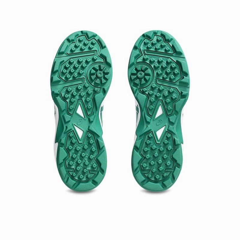 Torsion Control Shank Marvelous quality ASICS GEL Peake 3 Kids Cricket Shoes