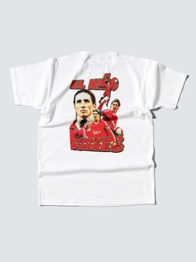 LIVERPOOL EL NI?O TORRES BOOTLEG TEE Reinforced Stitching Cool Wear