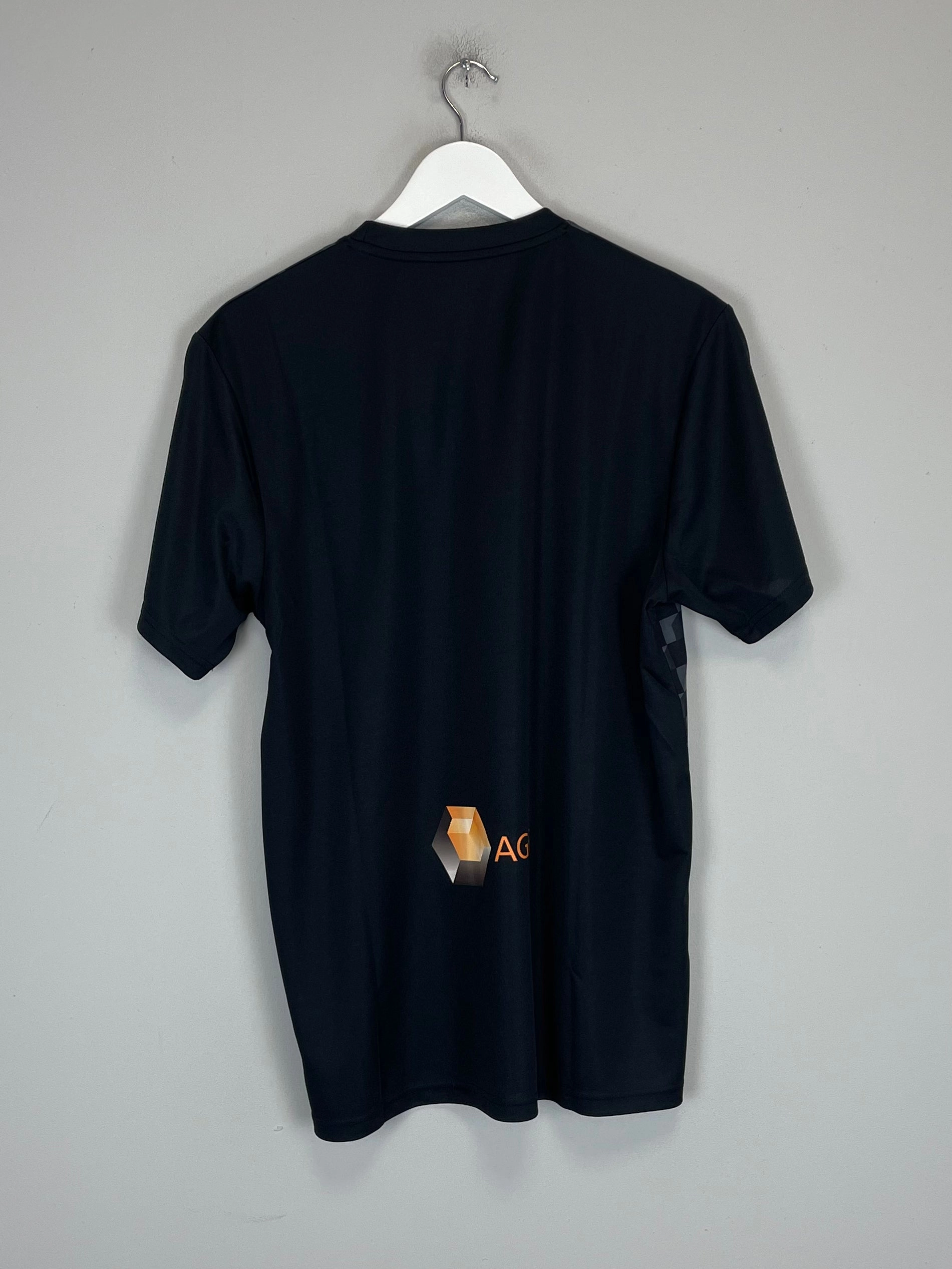 Stylish performance Mesh Panel Placement 2024/25 Mansfield Town *BNWT* Third Shirt (Multiple Sizes) Castore