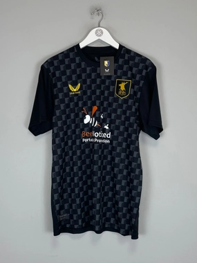 2024/25 Mansfield Town *BNWT* Third Shirt (Multiple Sizes) Castore Casual Wear