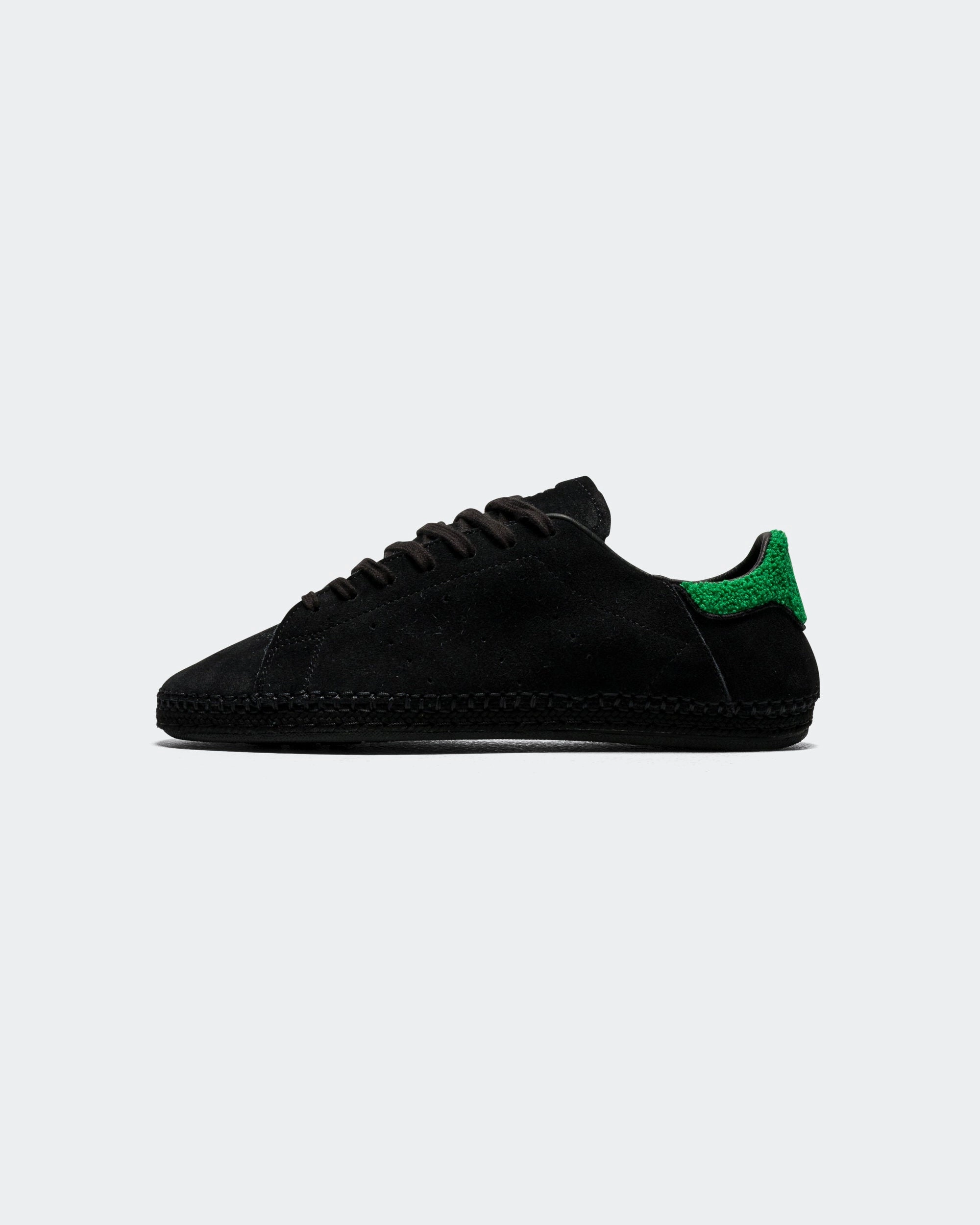Stan Smith by Edison Chen x CLOT - Core Black/Green Sneaker Repair