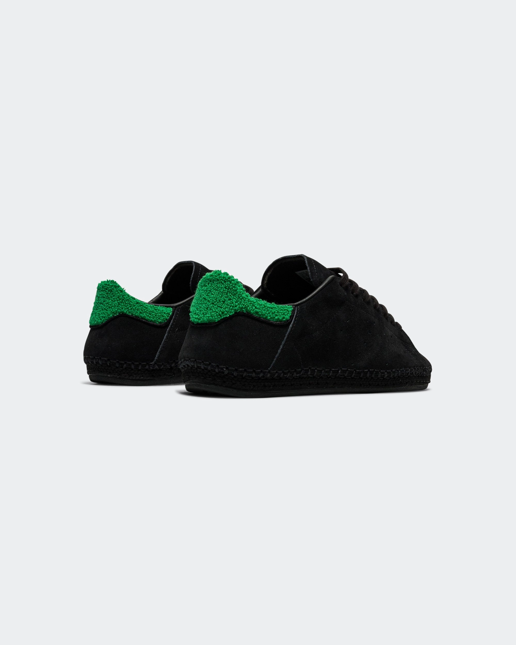 Easy Access Stan Smith by Edison Chen x CLOT - Core Black/Green