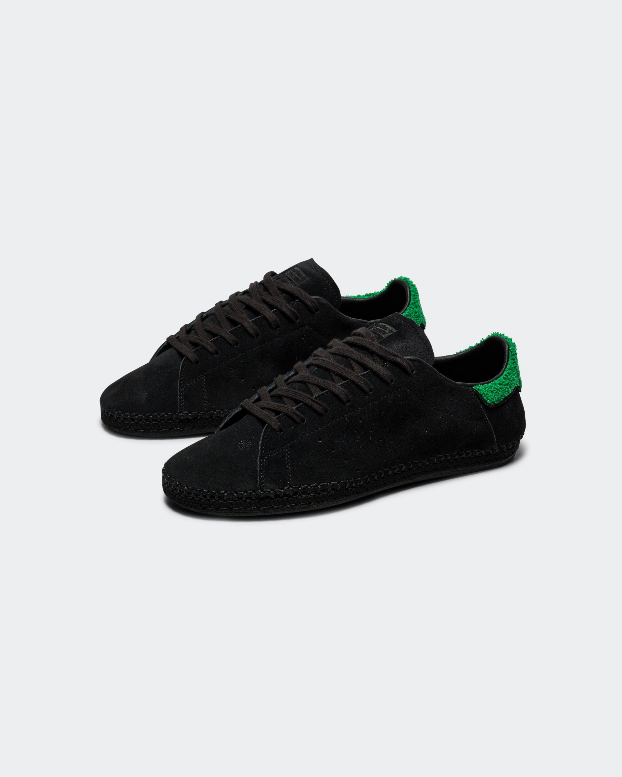 Trail Daily Trekking Fit Stan Smith by Edison Chen x CLOT - Core Black/Green