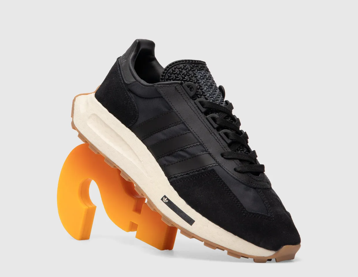 Traction pods adidas Originals Retropy E5 Core Black / Core Black - Grey