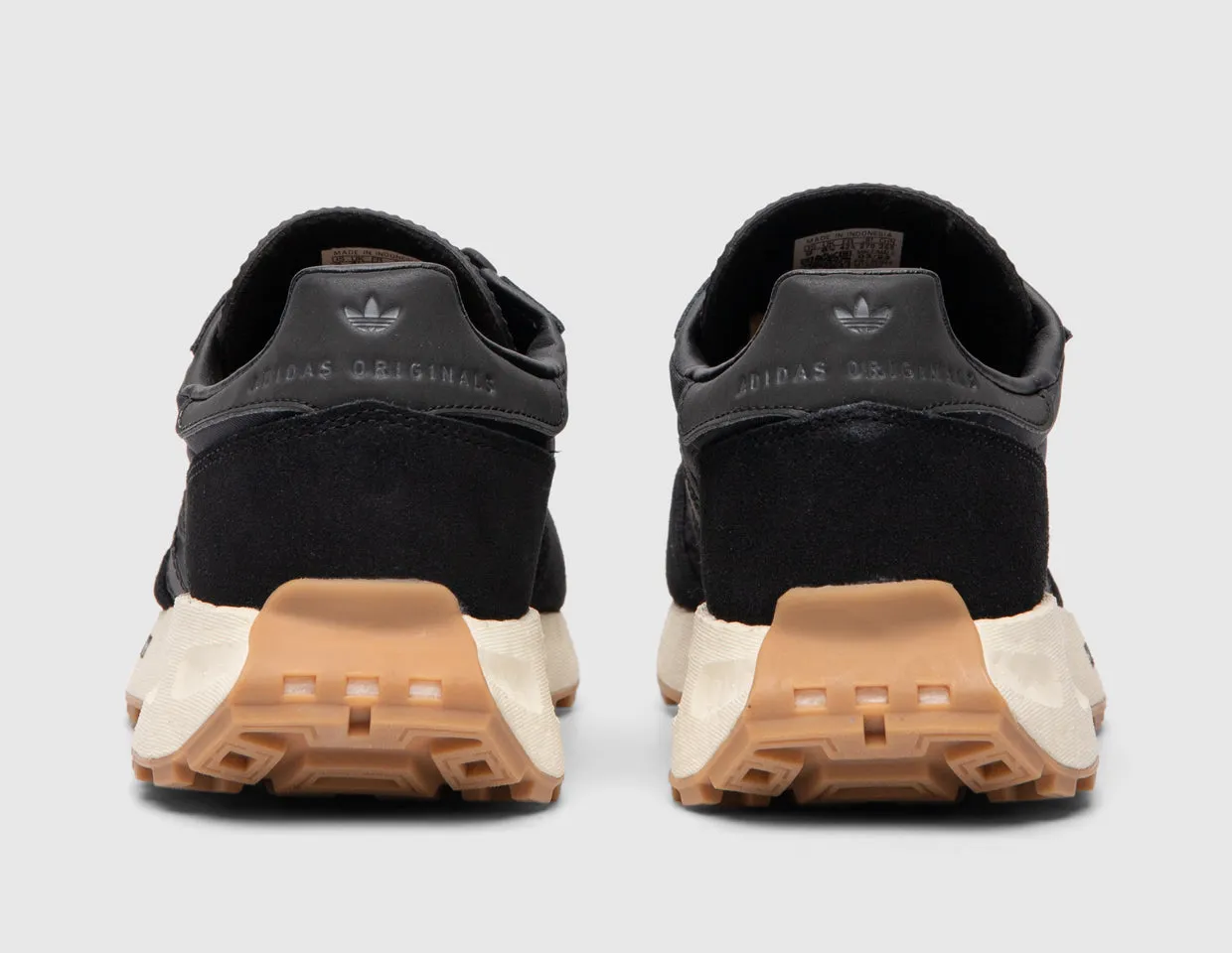 Posture molded - insole shoes adidas Originals Retropy E5 Core Black / Core Black - Grey