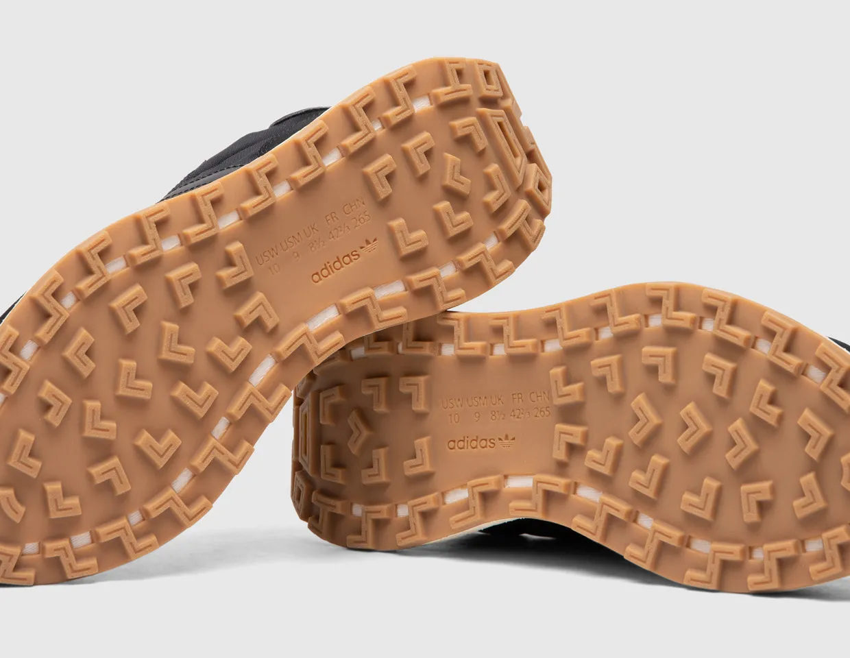 adidas Originals Retropy E5 Core Black / Core Black - Grey Quick - drying fabric