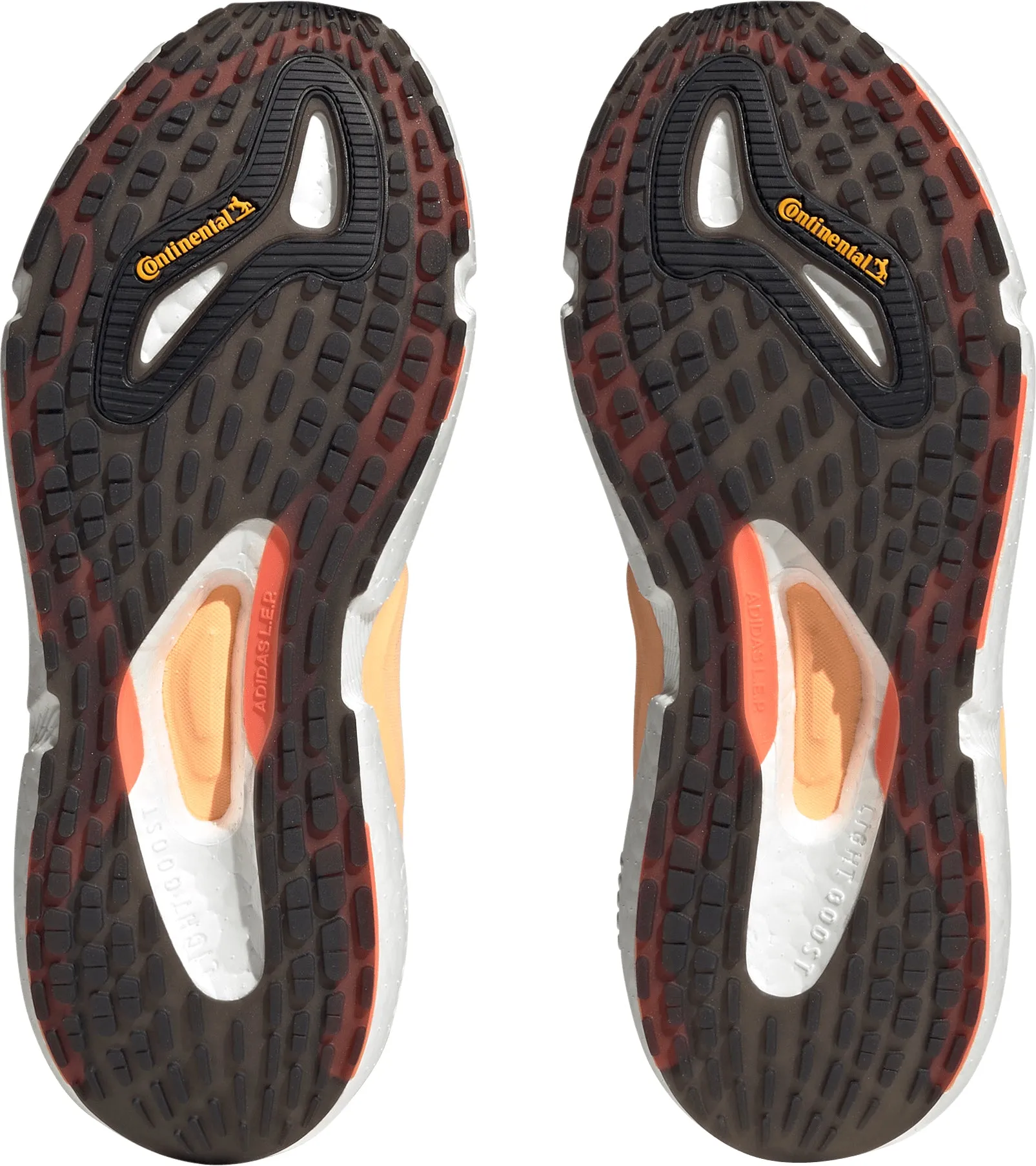 Stable Move adidas Solar Boost 5 Womens Running Shoes - White