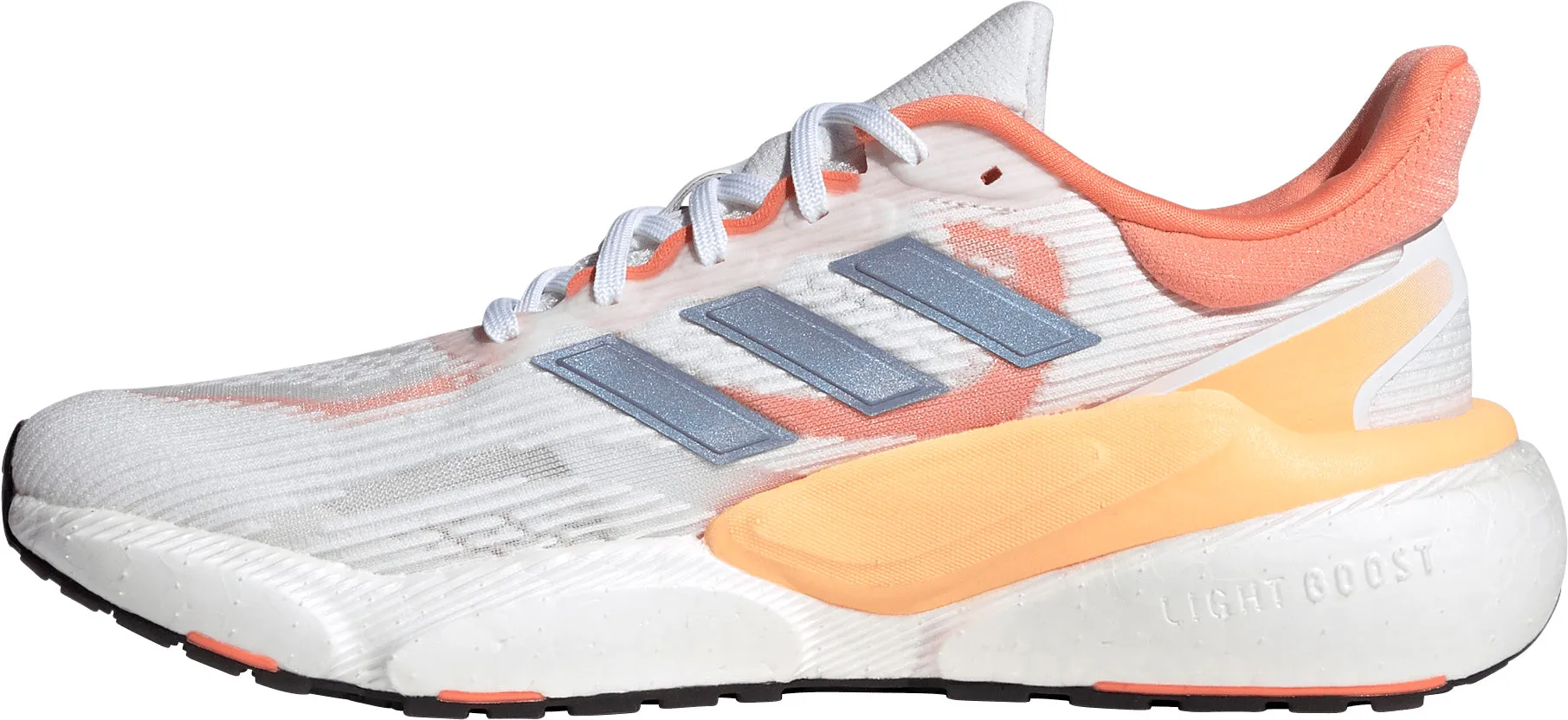 All Day adidas Solar Boost 5 Womens Running Shoes - White