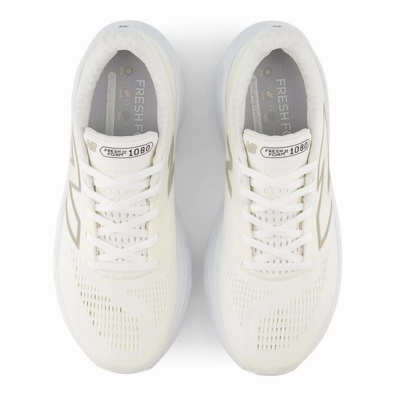 Grip Enhanced Outsole Shockproof New Balance Fresh Foam X 1080v14 B Womens Running Shoes