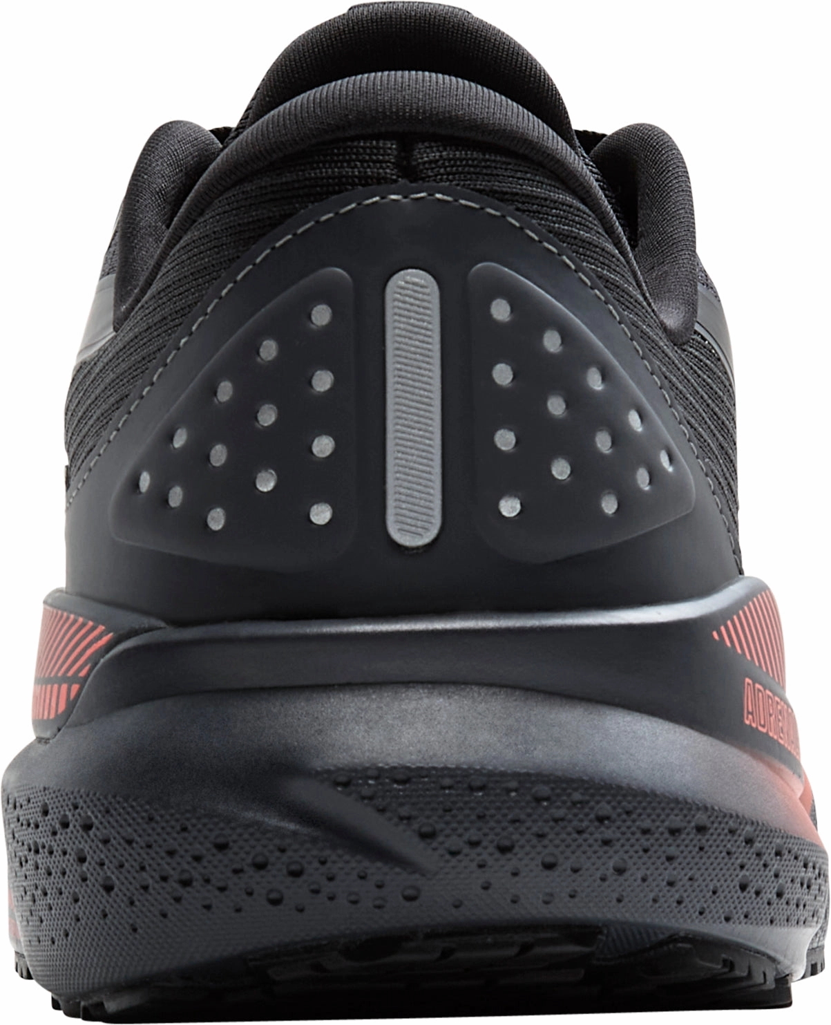 Brooks Adrenaline GTS 24 Weatherized Womens Running Shoes - Black Walk Flow Layered Midsole Construction