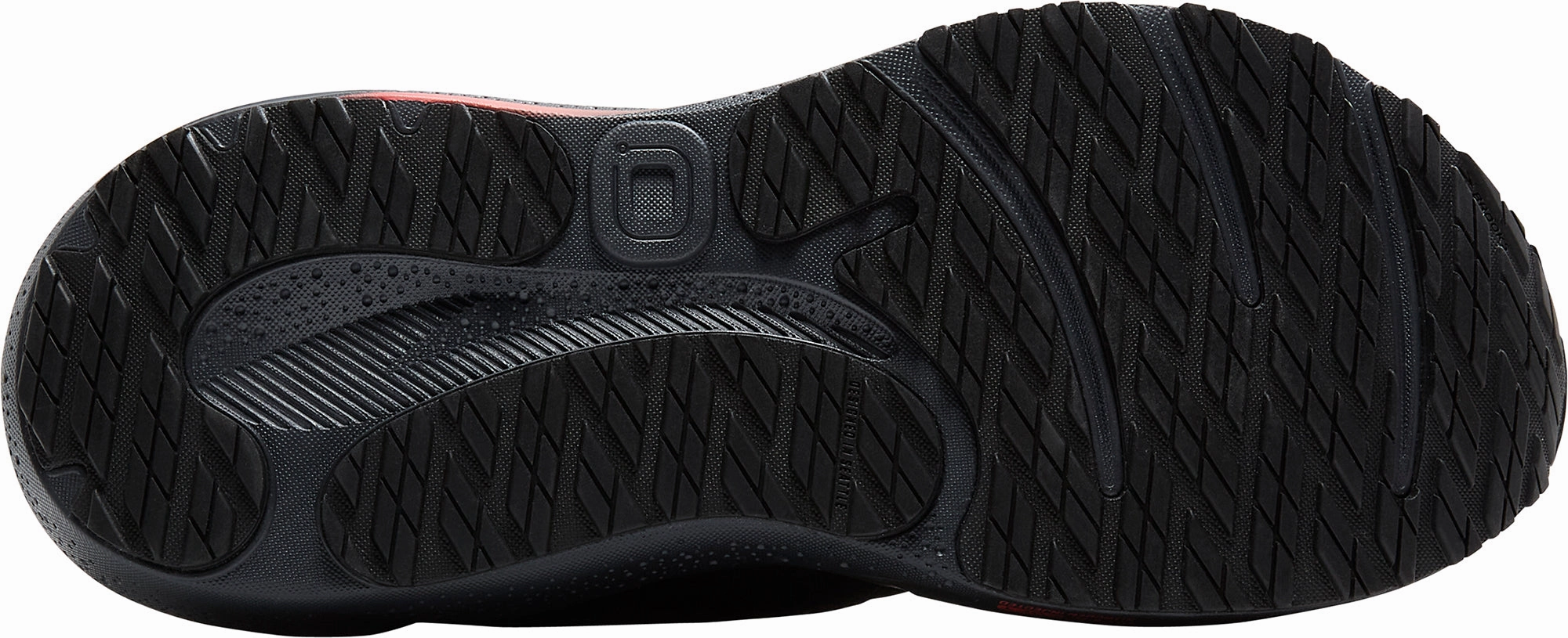 Brooks Adrenaline GTS 24 Weatherized Womens Running Shoes - Black Hardwearing