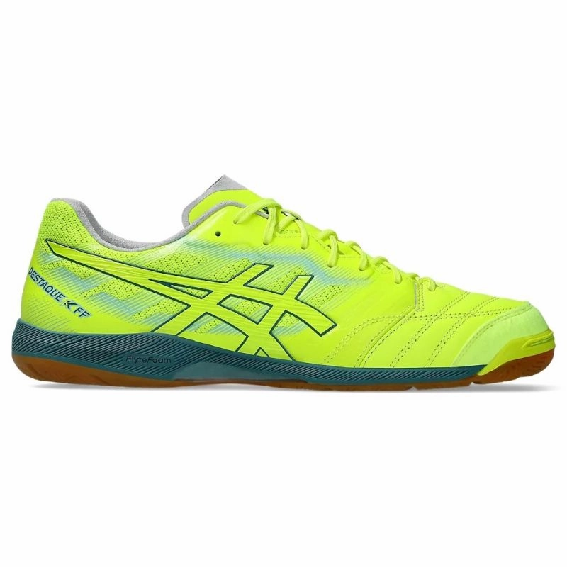 Tension Control Lacing ASICS Destaque K FF Indoor Football Boots