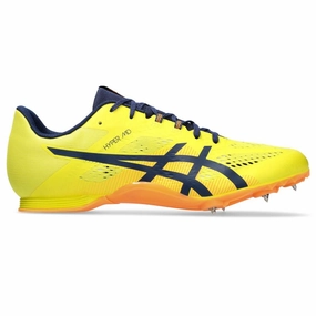 ASICS Hyper MD 8 Adults Track & Field Shoes High Cushioning retro look