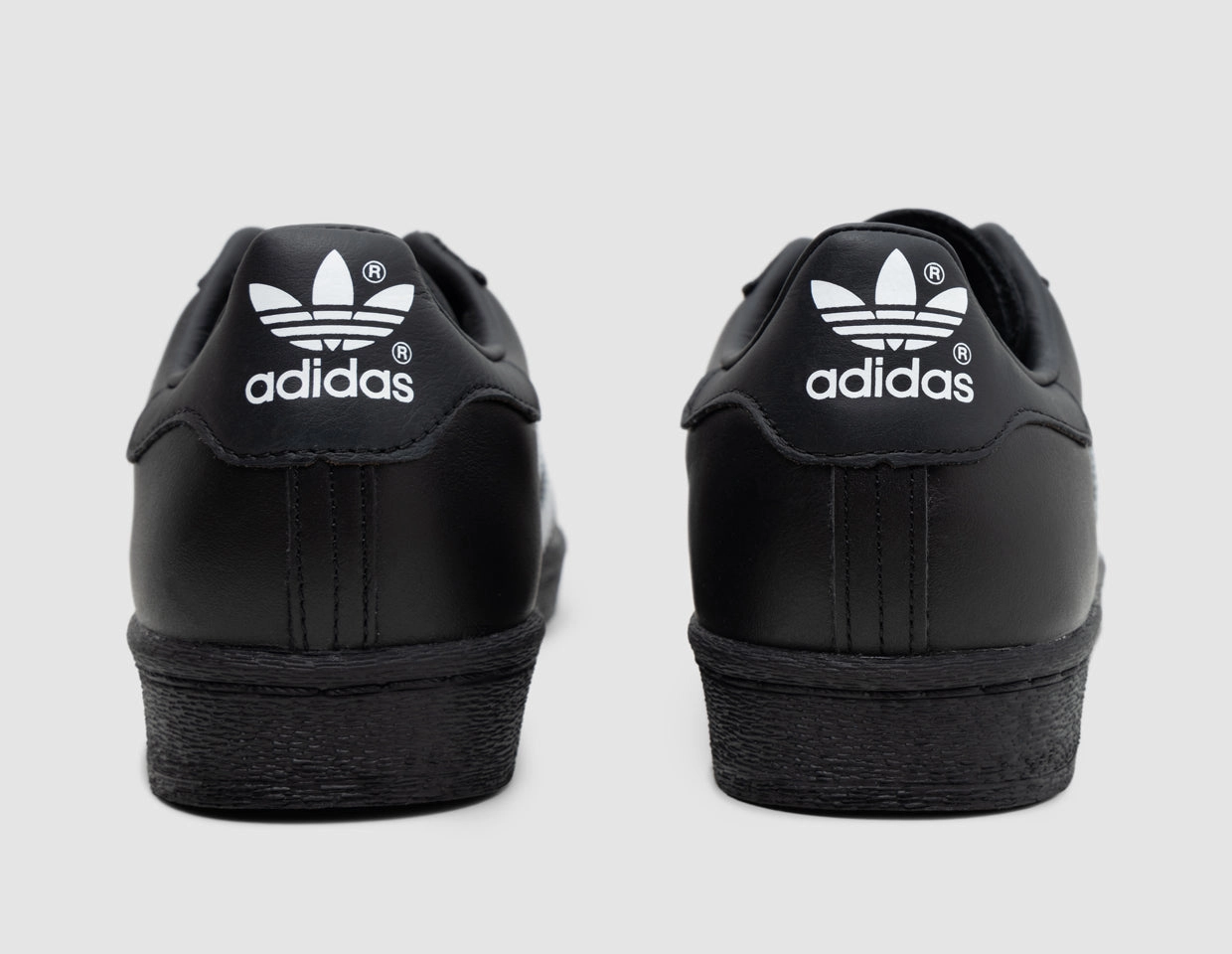 Padded collar Running Vibe adidas Originals Superstar 82 Core Black / Ftwr White - Core Black