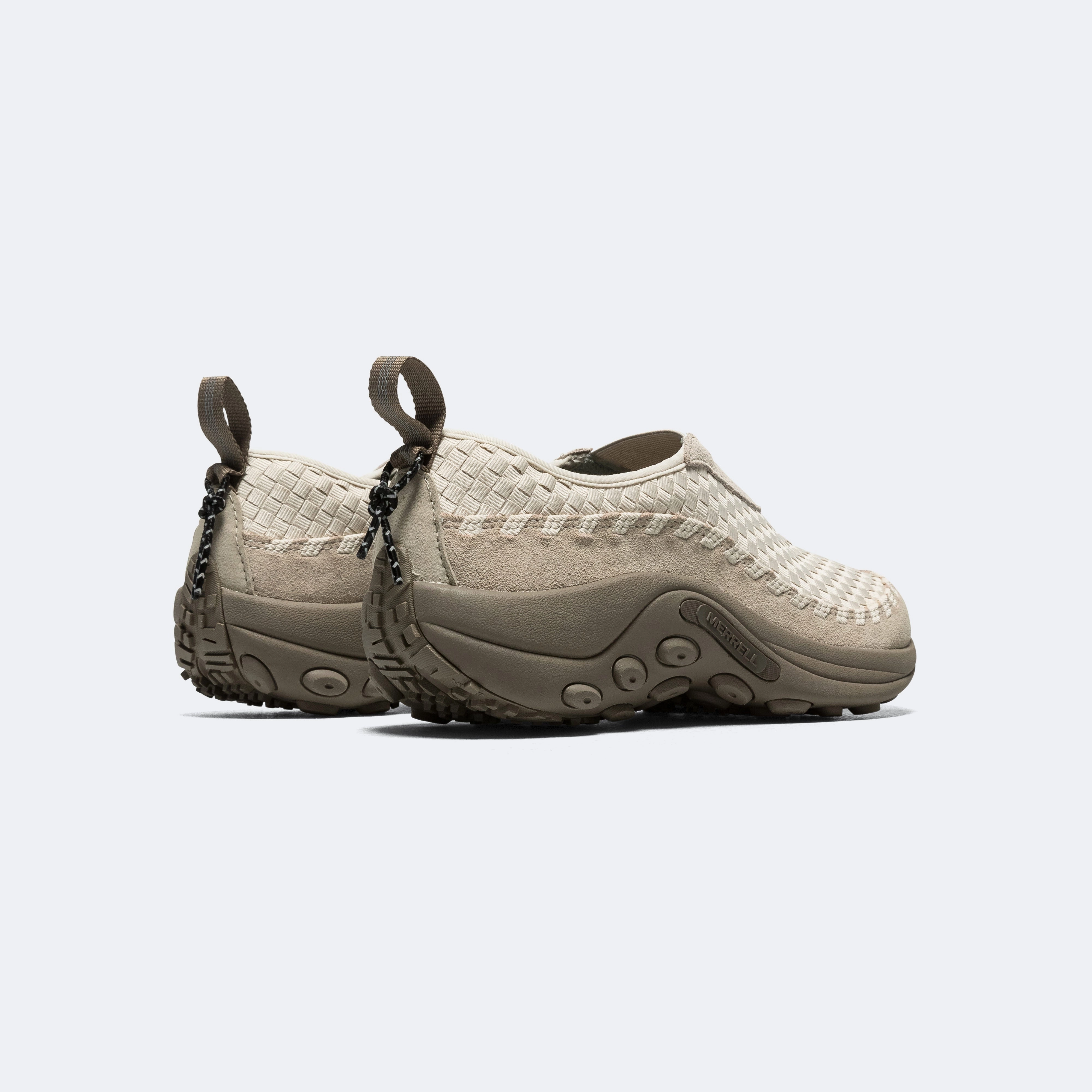 Jungle Moc EVO Woven - Parchment Moisture wicking Motion control