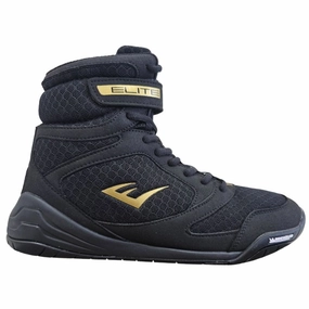 sprinting running choice group running wear Everlast Elite2 Hi-Top Boxing Boot