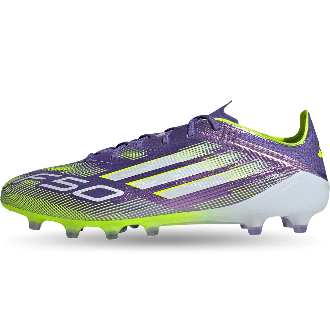 F50 Elite AG - Radiant Blaze Pack (JH7638) printed - finish - design shoes single - density midsole shoes