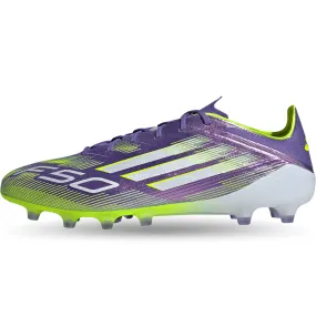 F50 Elite AG - Radiant Blaze Pack (JH7638) printed - finish - design shoes single - density midsole shoes