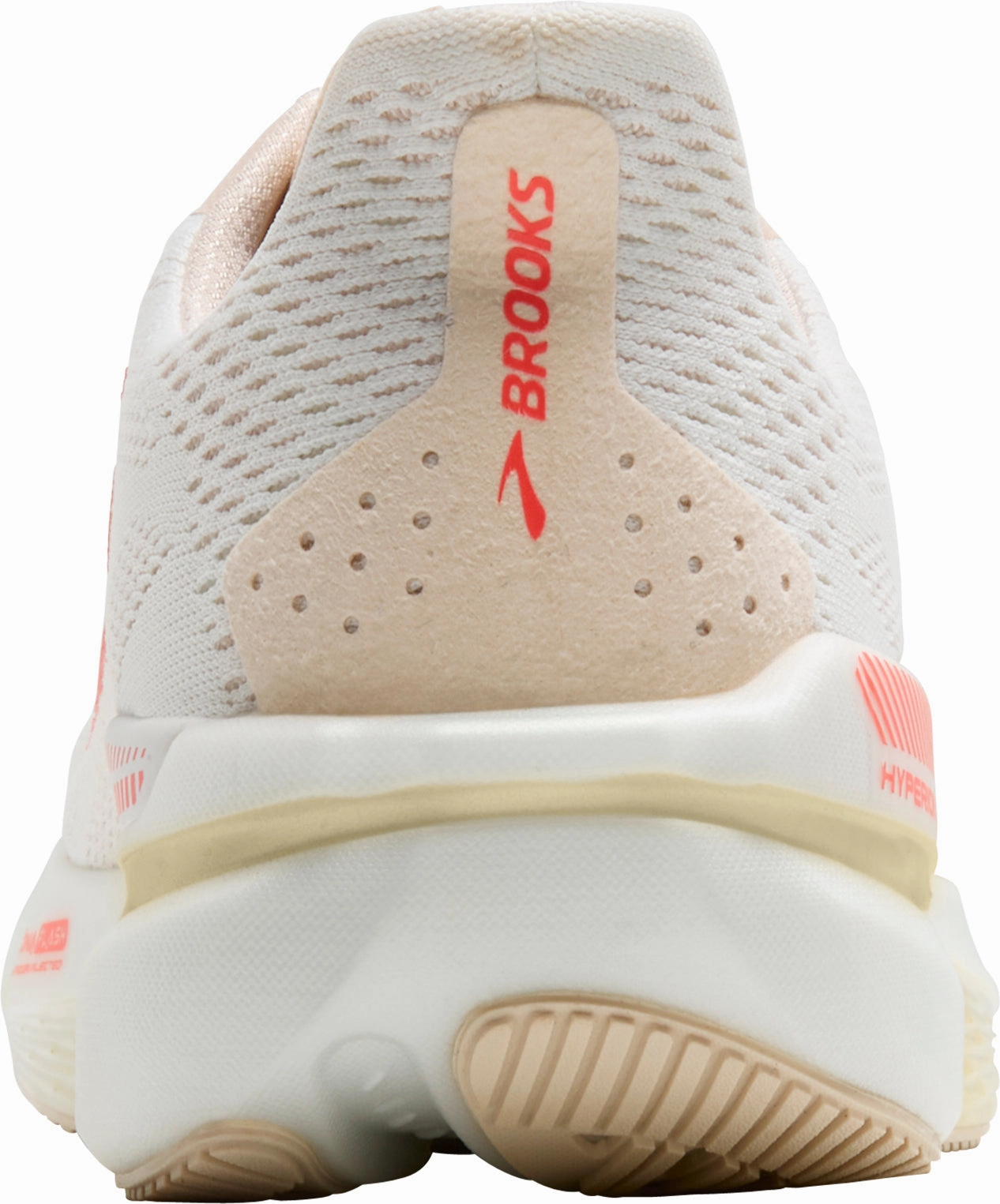 Brooks Hyperion GTS 2 Womens Running Shoes - Orange Flexible Torsion Bar