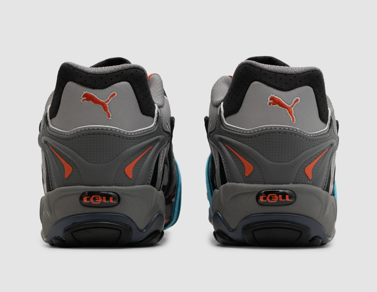 PUMA x A$AP ROCKY Inhale Reflective Team Silver / Flat Medium Grey Balanced Support