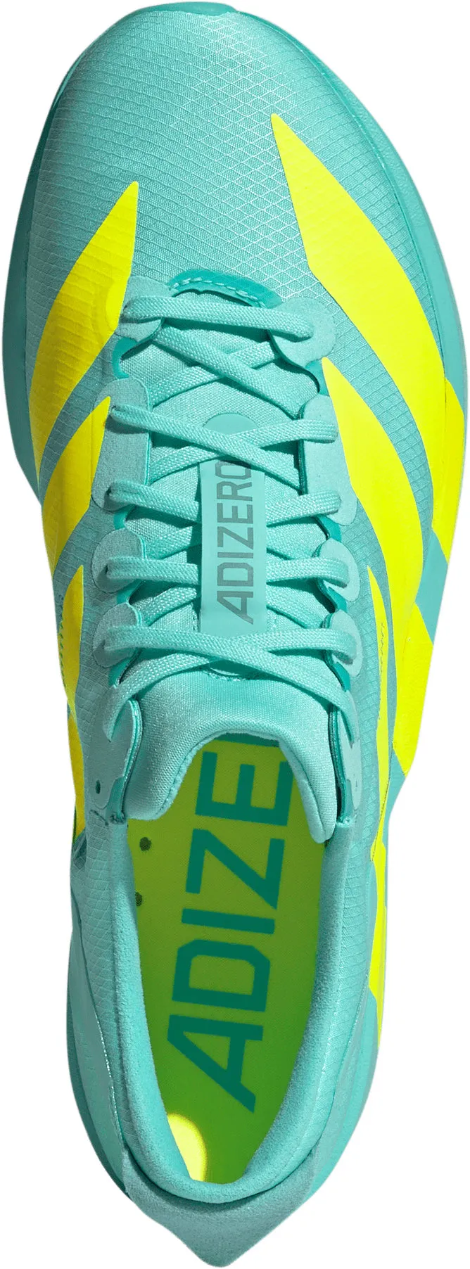Running Shoes adidas Adizero Adios 9 Mens Running Shoes - Green