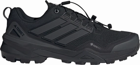 adidas Terrex Skychaser GORE-TEX Mens Walking Shoes - Black Mountain Trek Support
